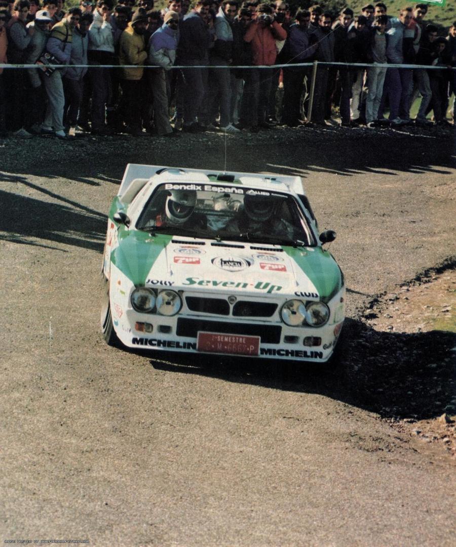  Lancia 037 Rally 1983 года  (фото 31 из 53)